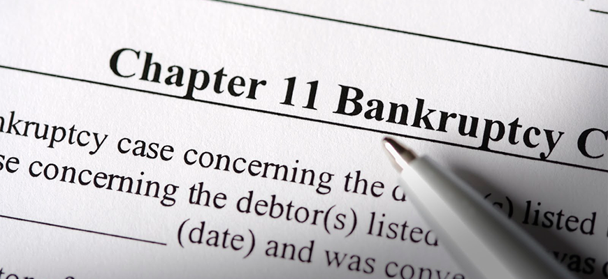Avoid all mistakes when filing the bankruptcy case