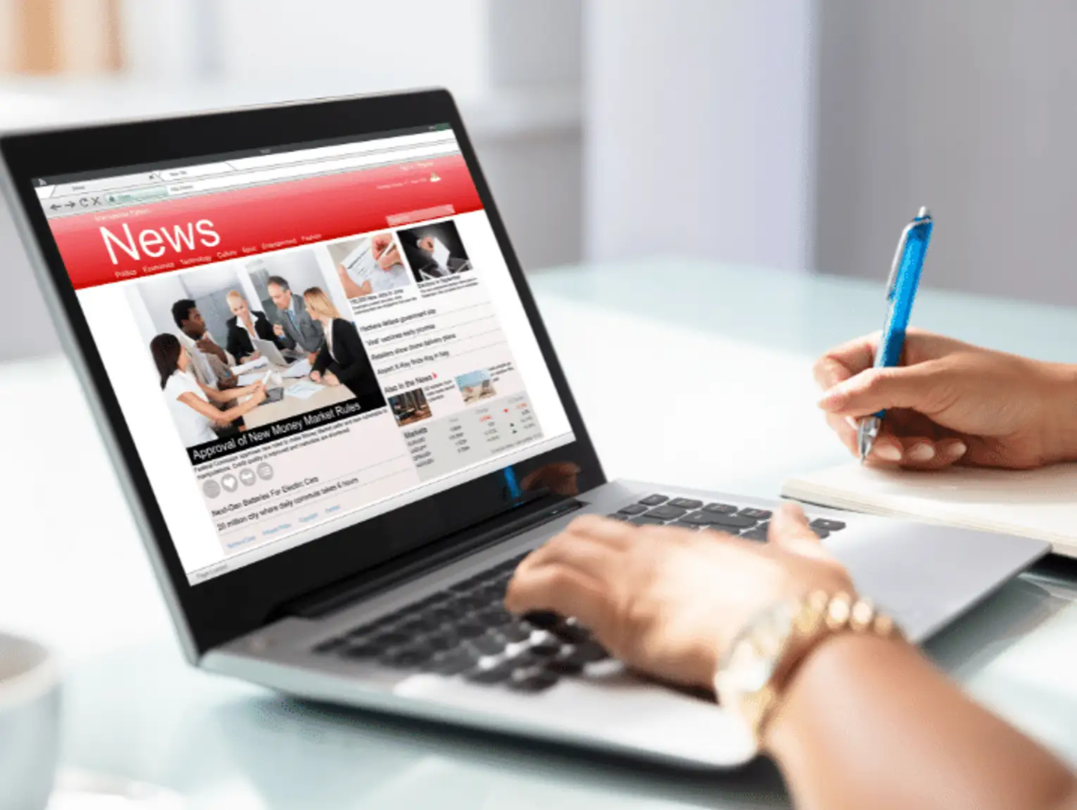How a CMS for Media Companies Streamlines Digital Publishing