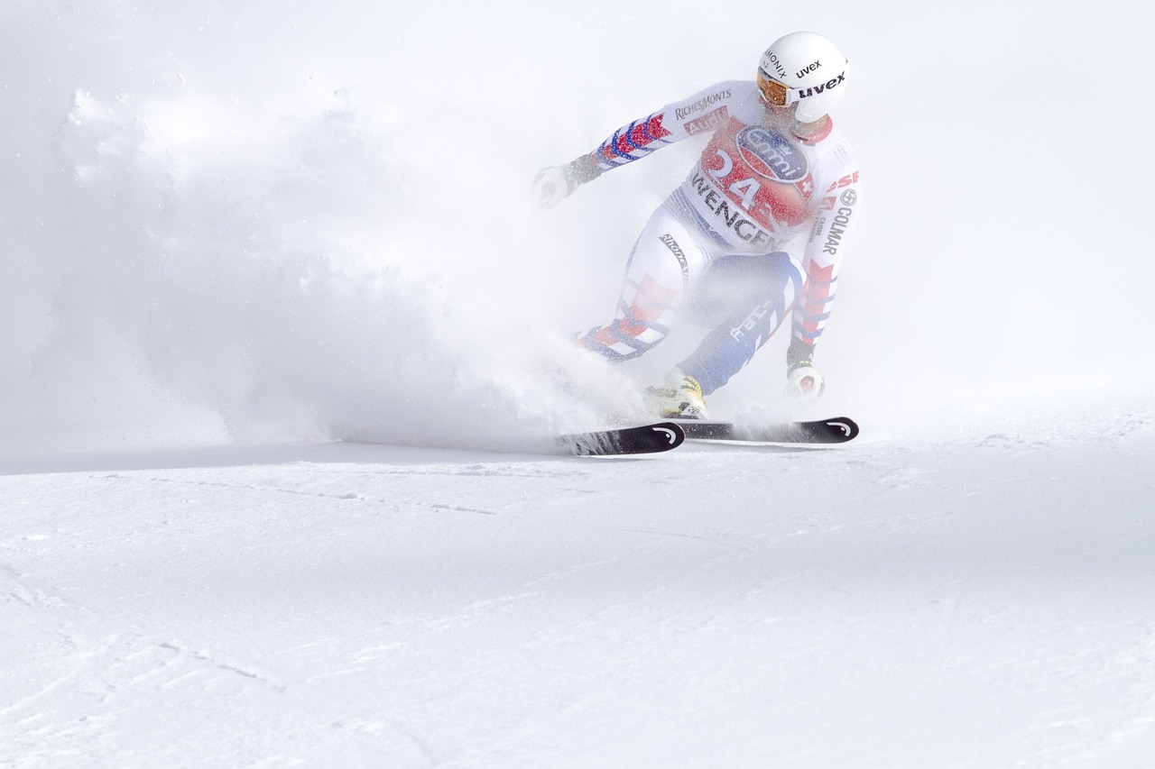 Ski race, world cup, sport — Stay Connected to Espanyol News Through Lagrada Coverage